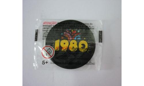 Elma Chips 2020 Tazo Pac Man 1980